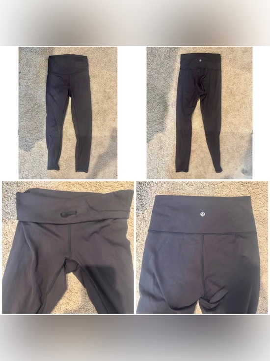 lululemon athletica Pants - Workout Bottoms Bundle | Lululemon Leggings + AUROLA & JoyLab Biker Shorts